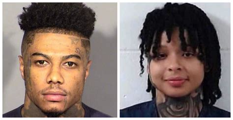 Blueface Sentenced to 4 Years in Prison While Chrisean Rock Faces ...